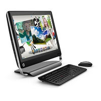 PC de sobremesa HP TouchSmart 520-1100es (H1F67EA)